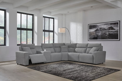 ModMax II 6-Piece Power Reclining Sectional