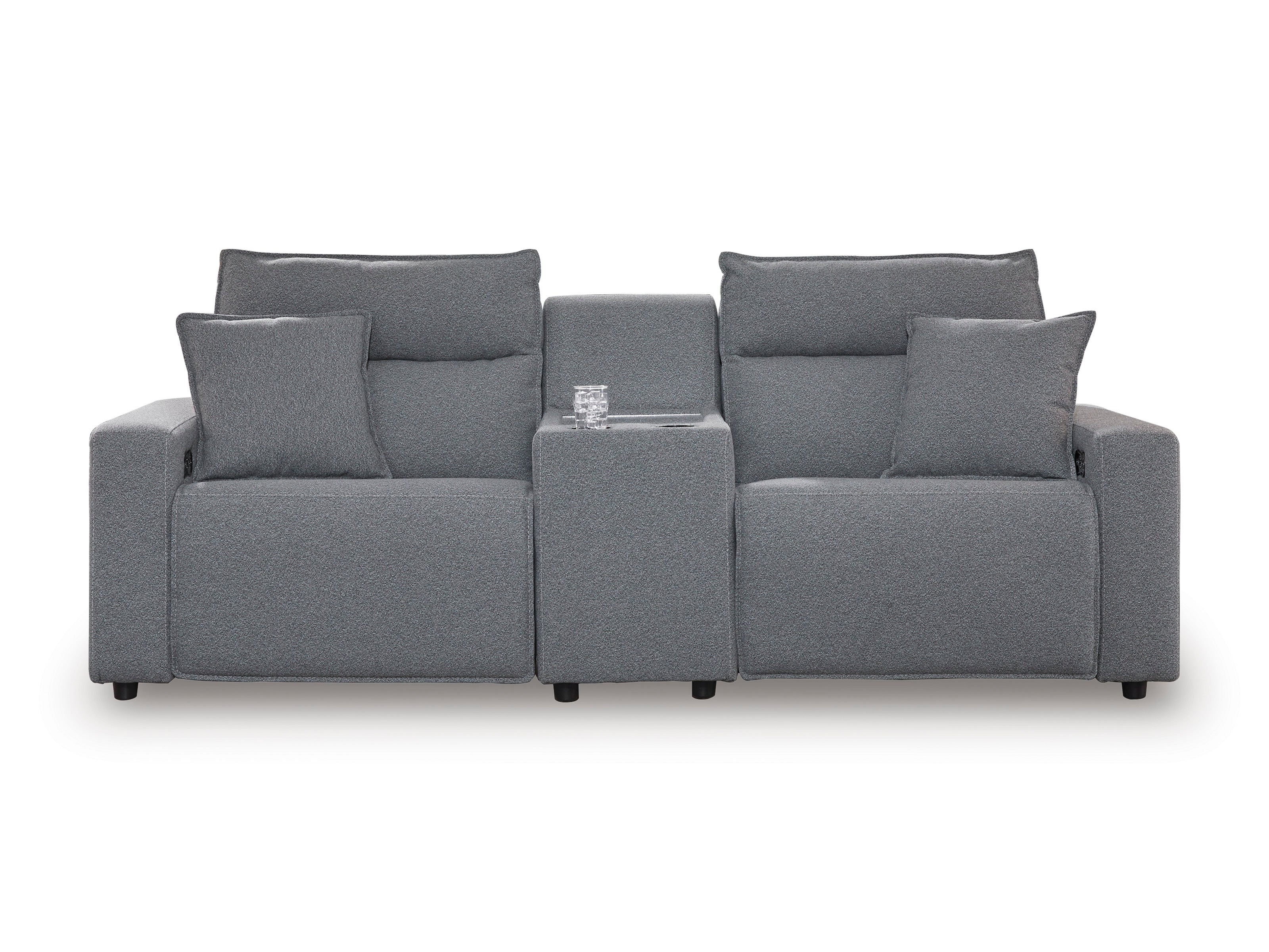 美品★モーハウス　luvminions Ashley ModMax II 3-Piece Next-Gen Nuvella™ Performance Fabric Dual