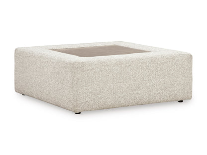 Ashley Stonecroft Manor Oversized Accent Ottoman
