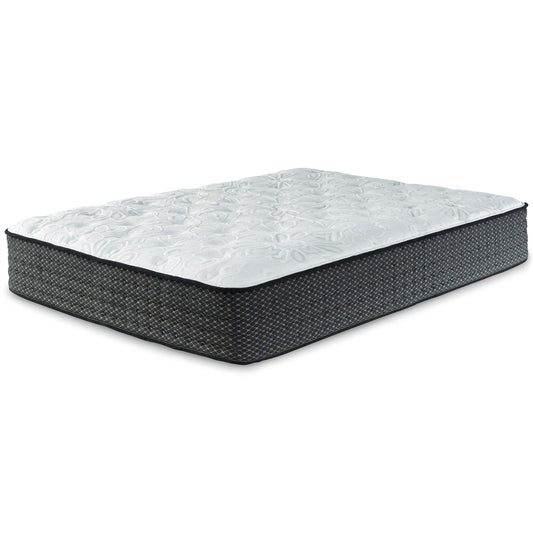 Anniversary Edition Plush Queen Hybrid Mattress with Adjustable Base