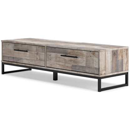 Neilsville Storage Bench