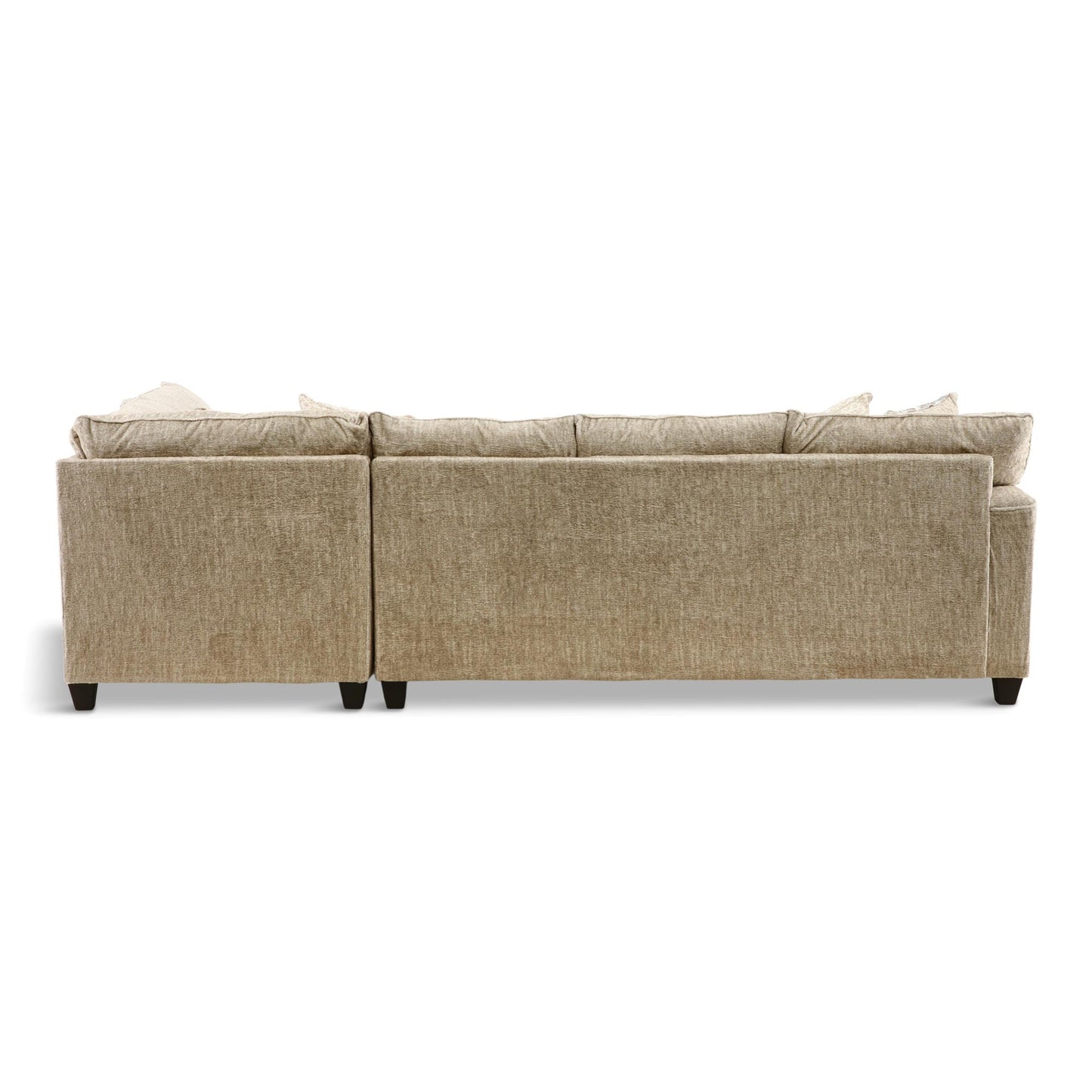 Nevaeh 2-Piece Sectional