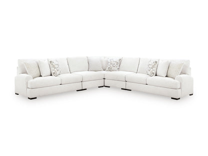 Ashley Wynncroft Manor 5-Piece Sectional