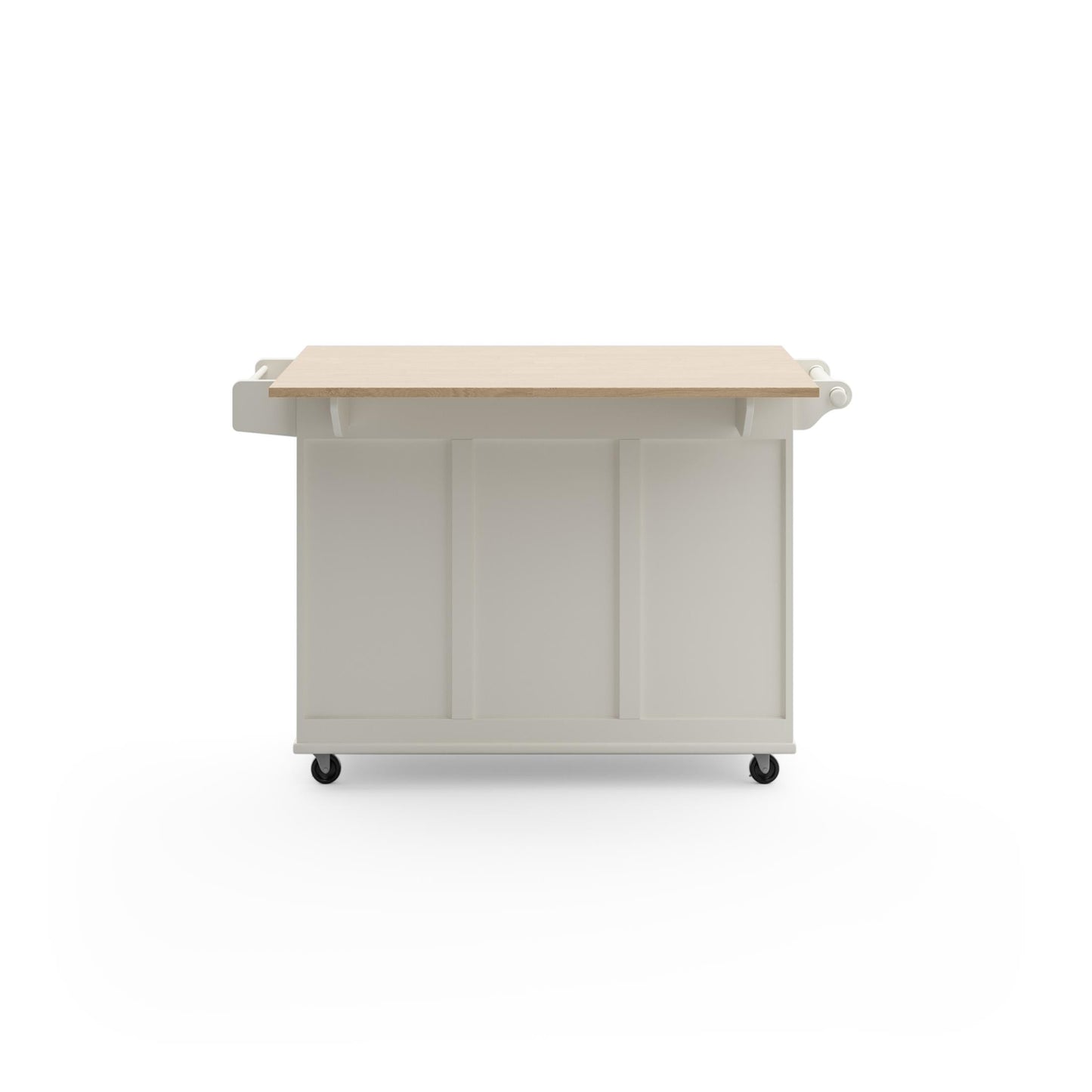 Dolly Madison 3 Drawer Kitchen Cart