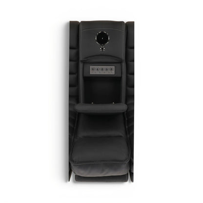 Jackson Leather Power Console Loveseat