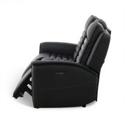 Jackson Leather Power Reclining Sofa