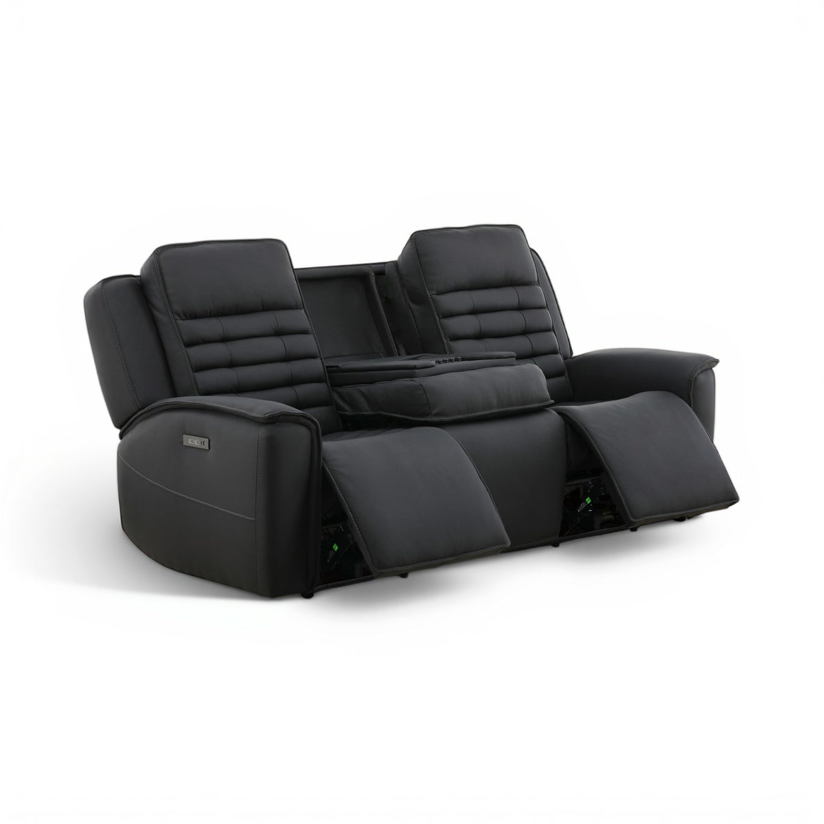 Jackson Leather Power Reclining Sofa