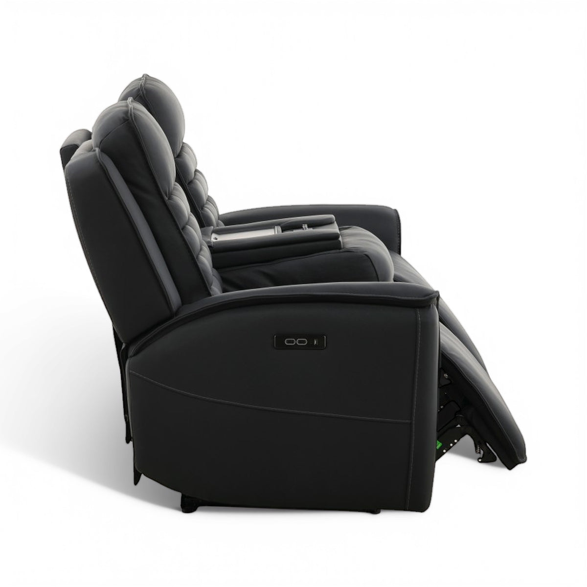 Jackson Leather Power Reclining Sofa