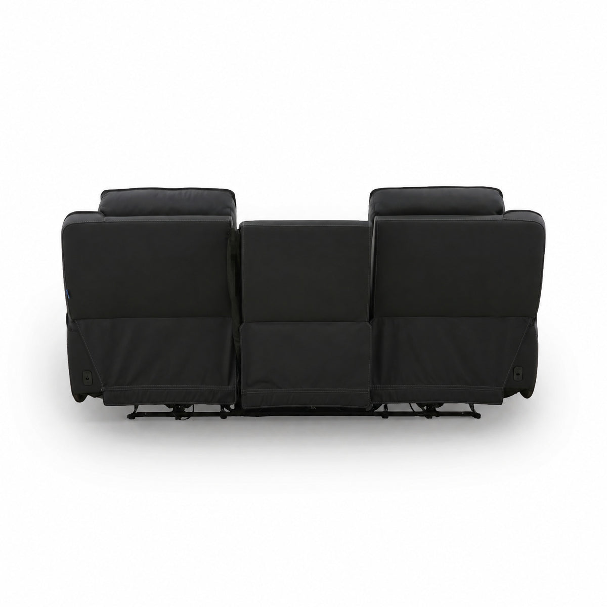 Jackson Leather Power Reclining Sofa
