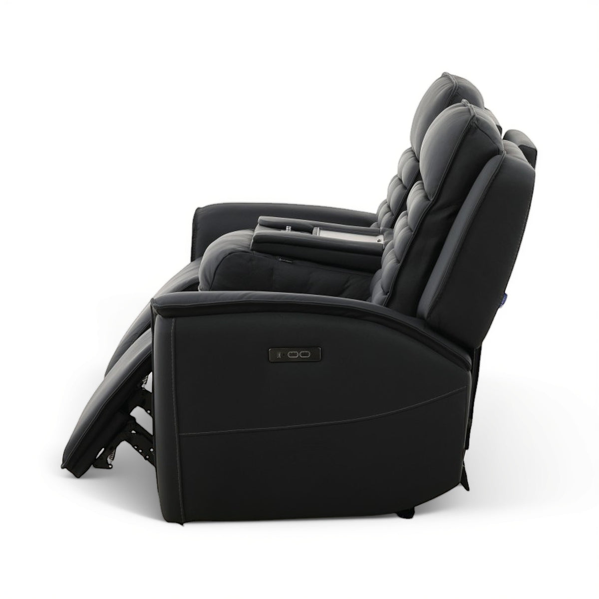 Jackson Leather Power Reclining Sofa
