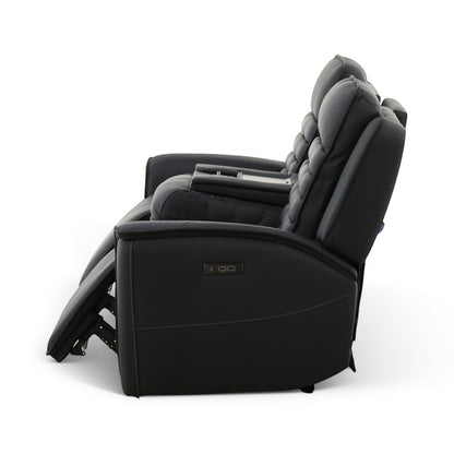 Jackson Leather Power Reclining Sofa