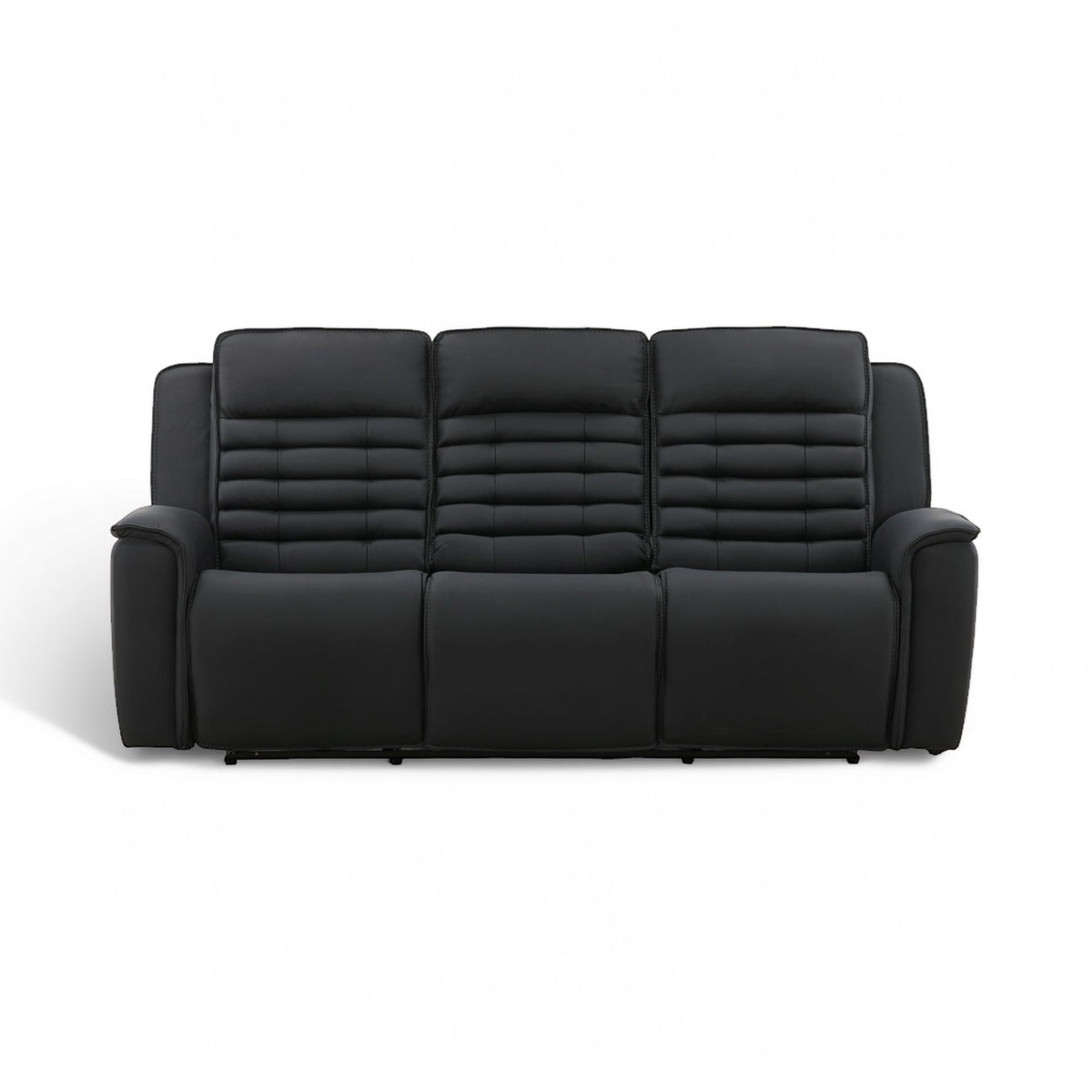 Jackson Leather Power Reclining Sofa