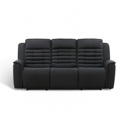 Jackson Leather Power Reclining Sofa