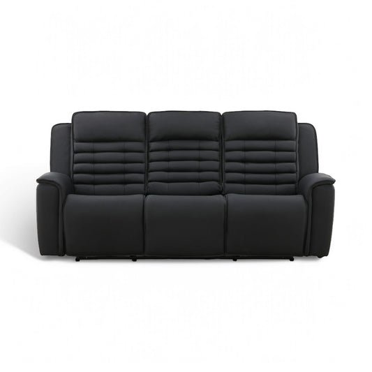 Jackson Leather Power Reclining Sofa