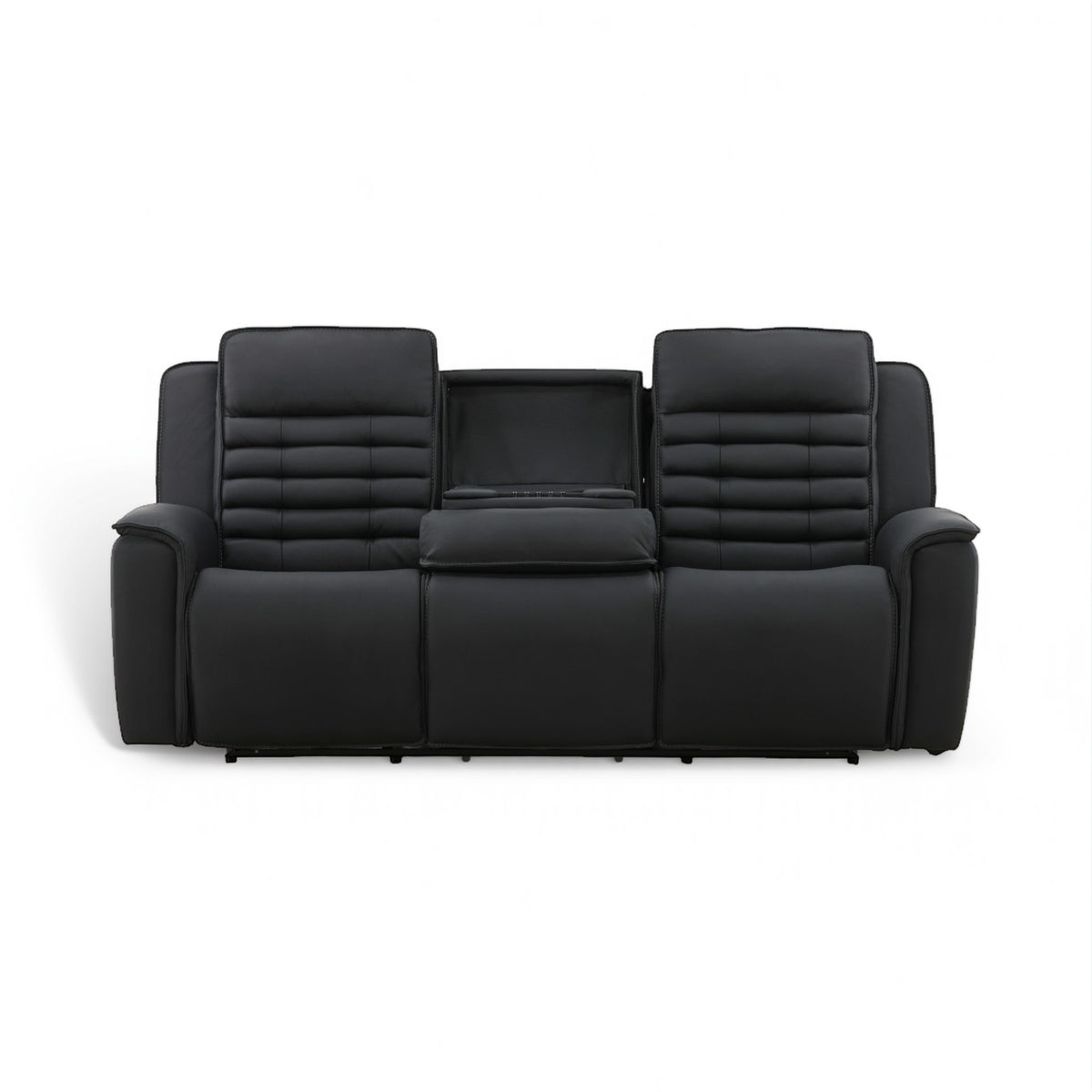 Jackson Leather Power Reclining Sofa
