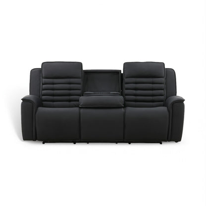 Jackson Leather Power Reclining Sofa