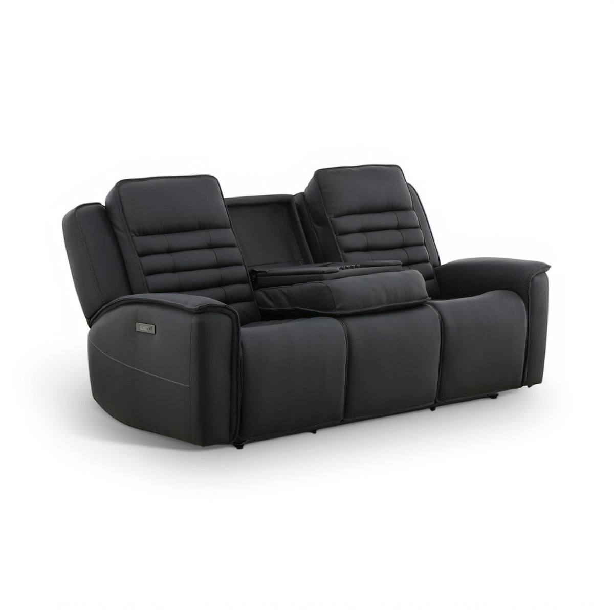 Jackson Leather Power Reclining Sofa