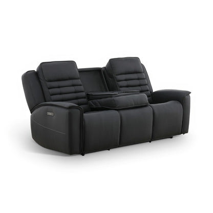Jackson Leather Power Reclining Sofa