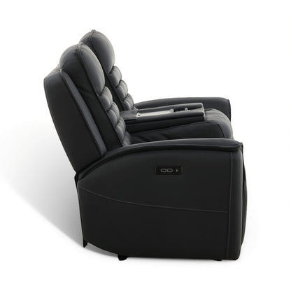 Jackson Leather Power Reclining Sofa