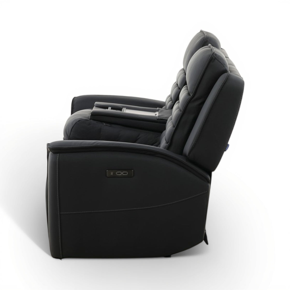 Jackson Leather Power Reclining Sofa