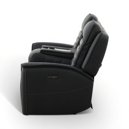 Jackson Leather Power Reclining Sofa