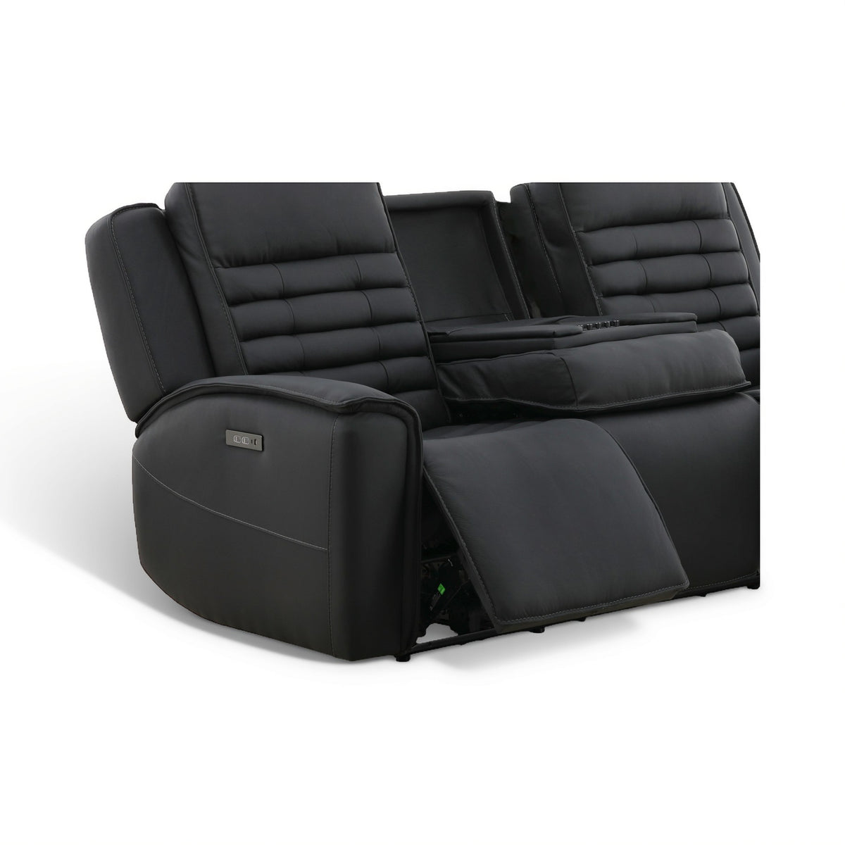 Jackson Leather Power Reclining Sofa
