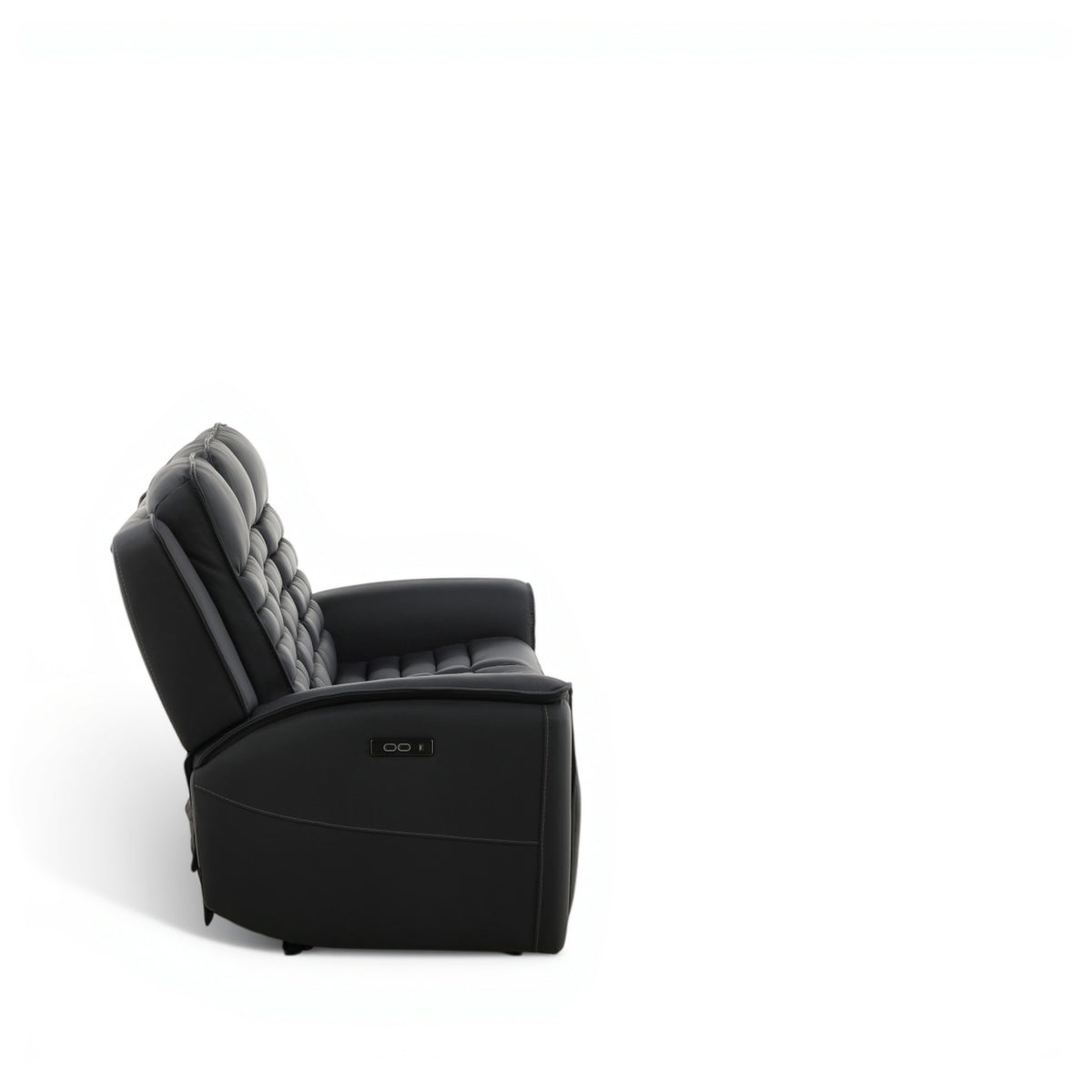 Jackson Leather Power Reclining Sofa