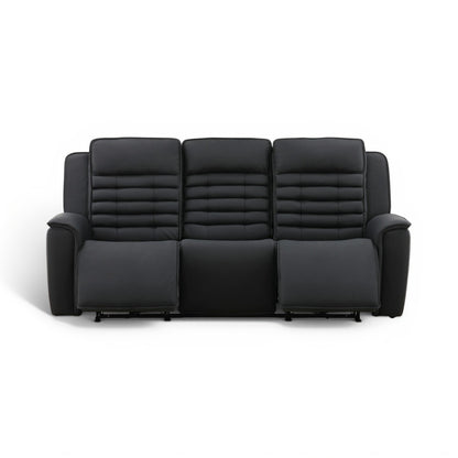Jackson Leather Power Reclining Sofa