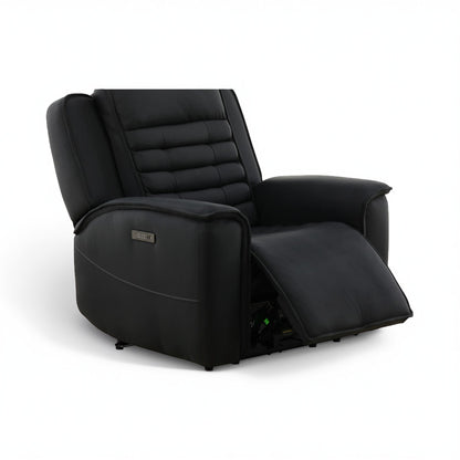 Jackson Leather Power Recliner