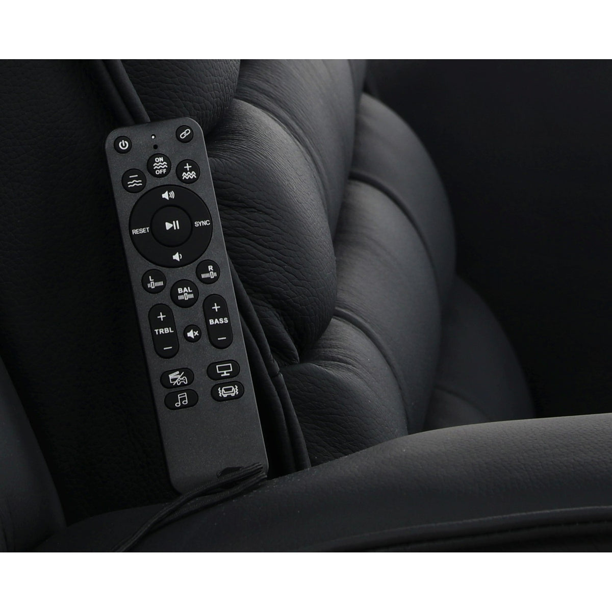 Jackson Leather Power Recliner