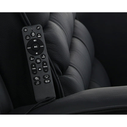 Jackson Leather Power Recliner