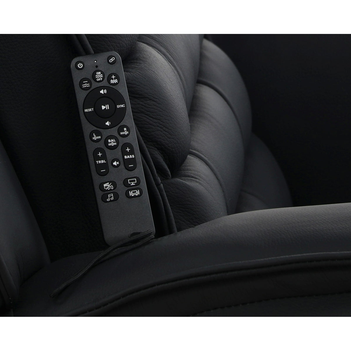 Jackson Leather Power Recliner