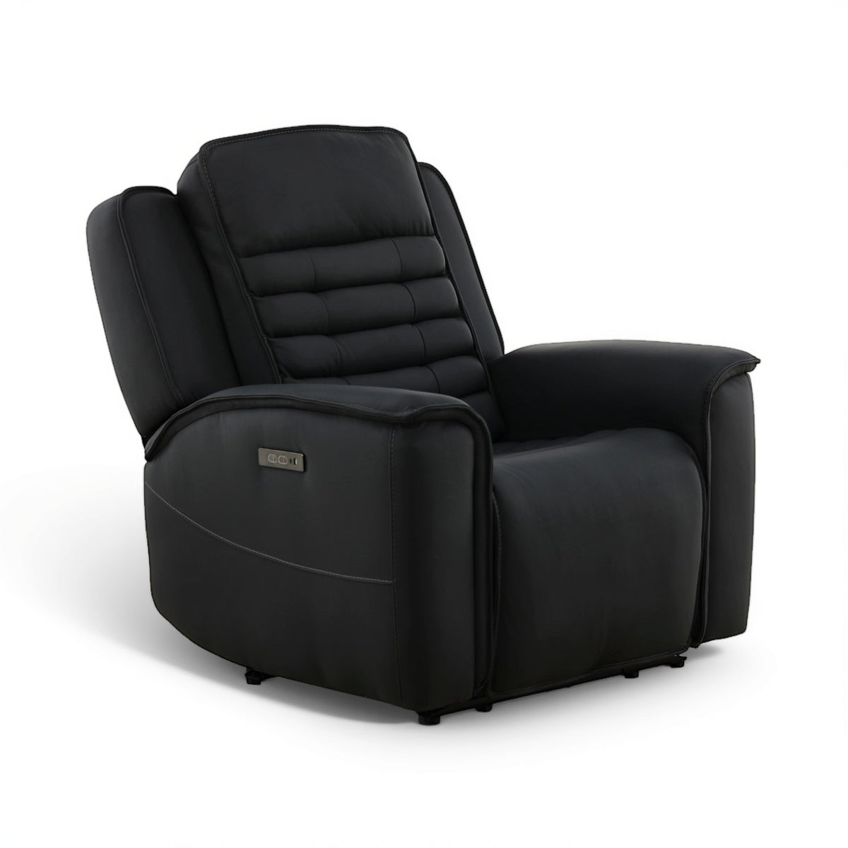 Jackson Leather Power Recliner