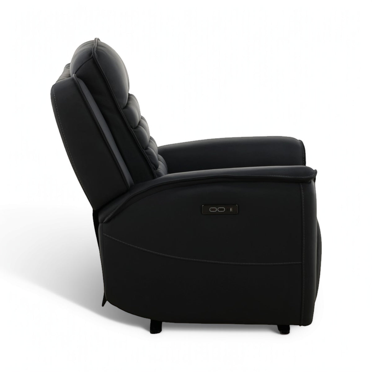 Jackson Leather Power Recliner