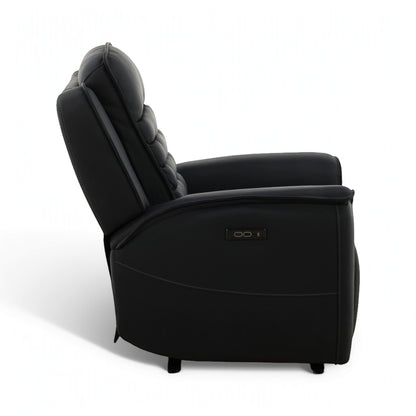 Jackson Leather Power Recliner