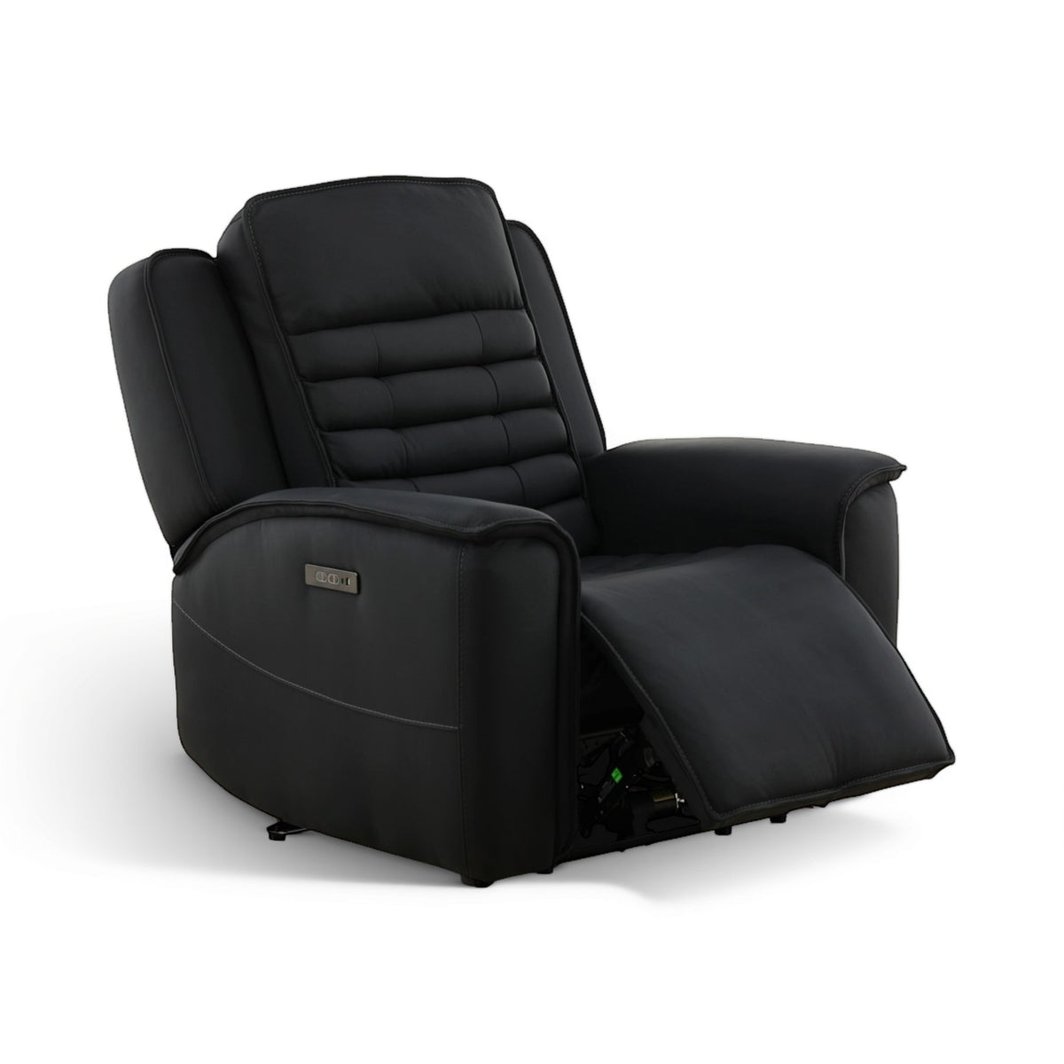 Jackson Leather Power Recliner