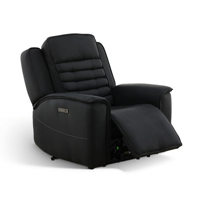Jackson Leather Power Recliner