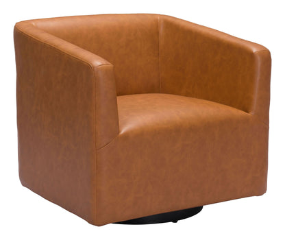 Brooks Accent Chair Brown