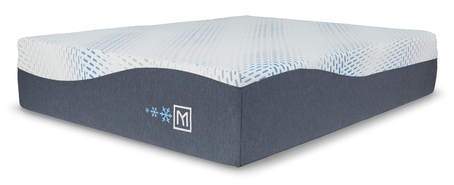 Millennium Luxury Gel Memory Foam Queen Mattress