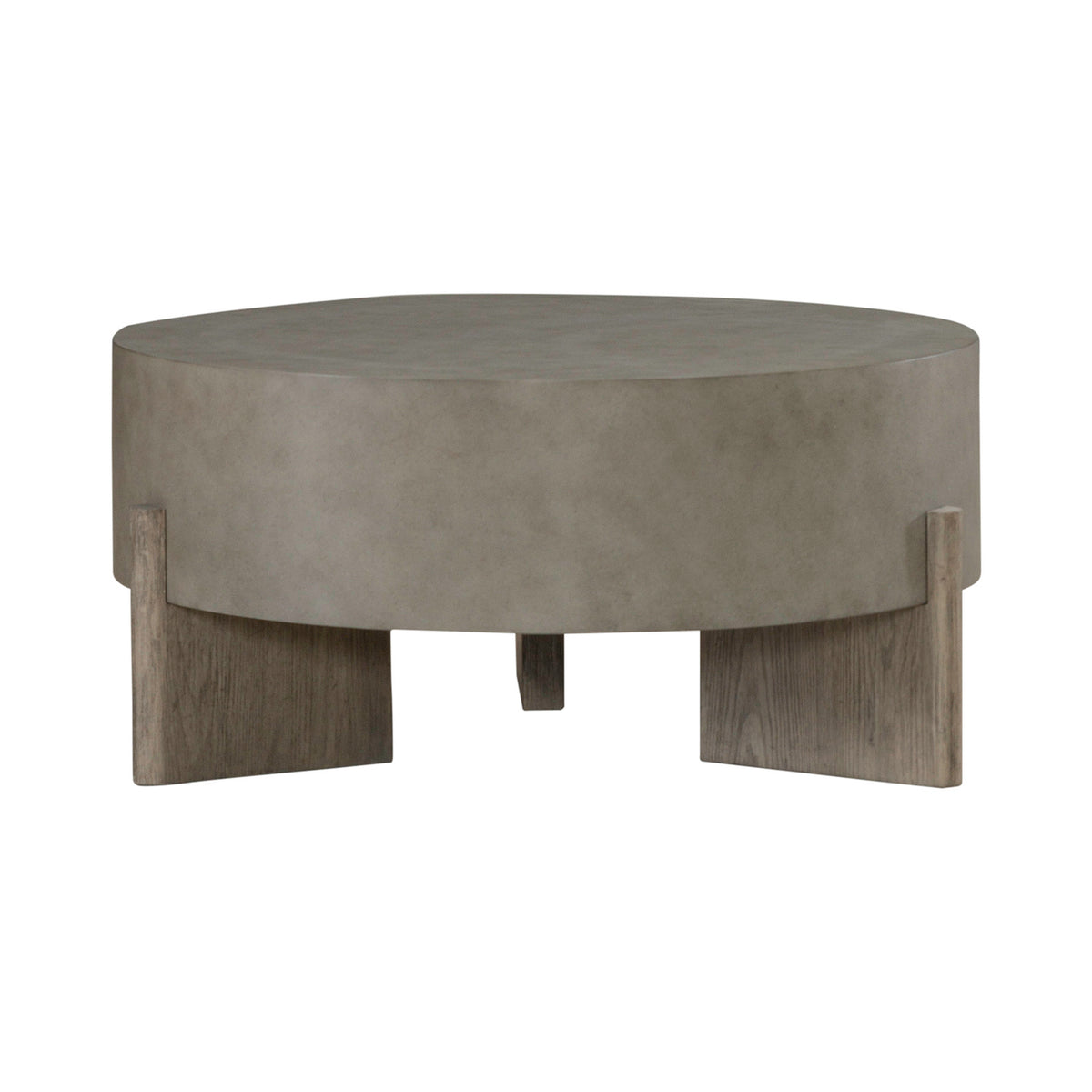 Abner Round Coffee Table