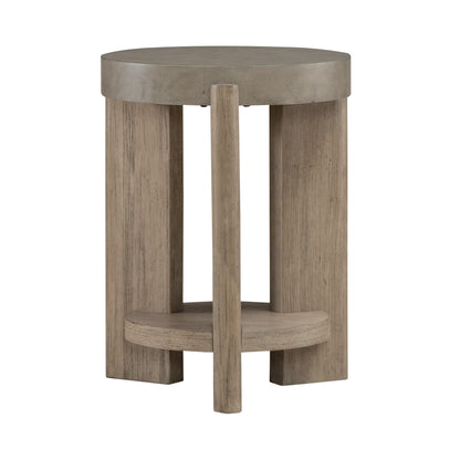 Chairside table