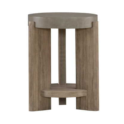 Chairside table