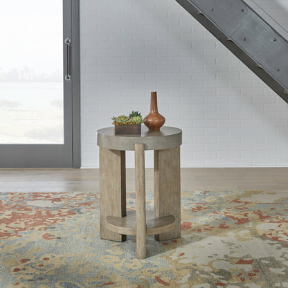 Chairside table