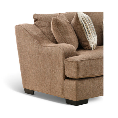 Spartan III Sofa