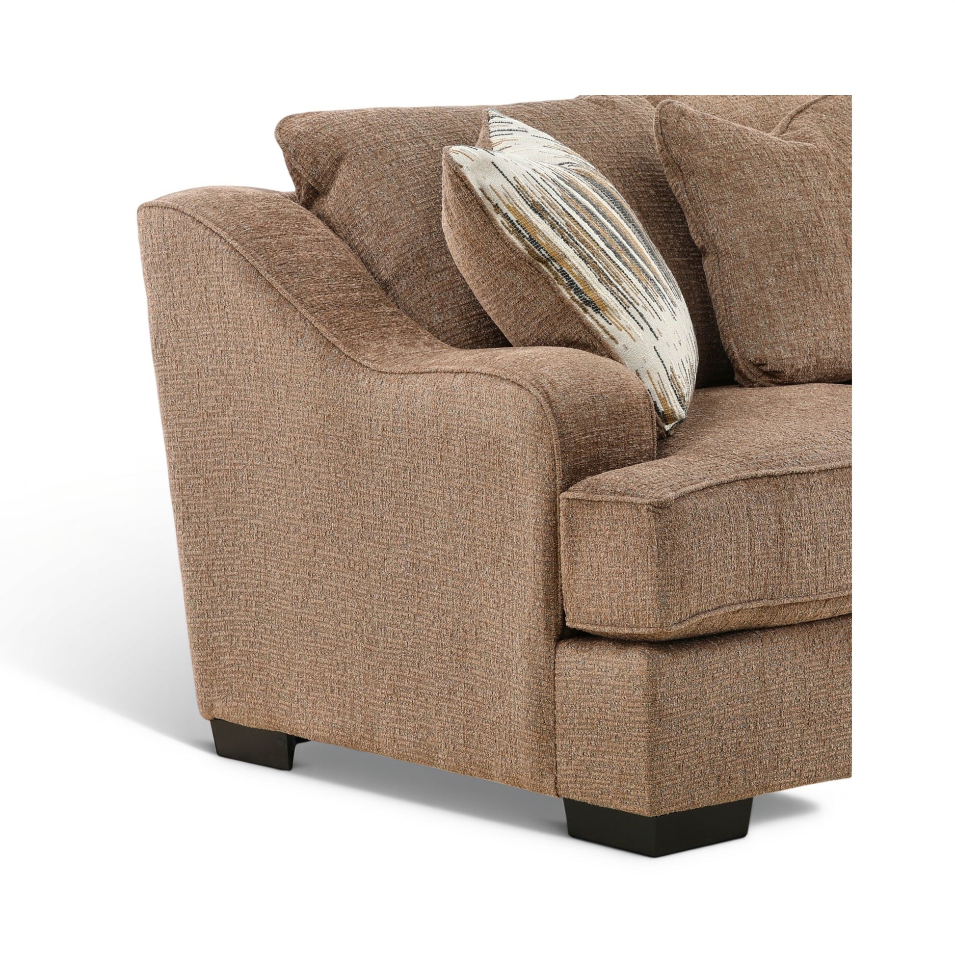 Spartan III Loveseat