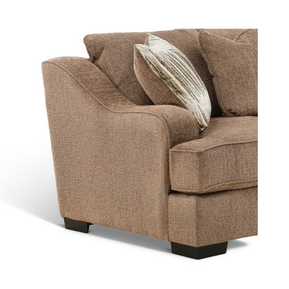 Spartan III Loveseat