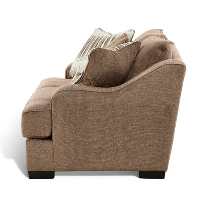 Spartan III Loveseat