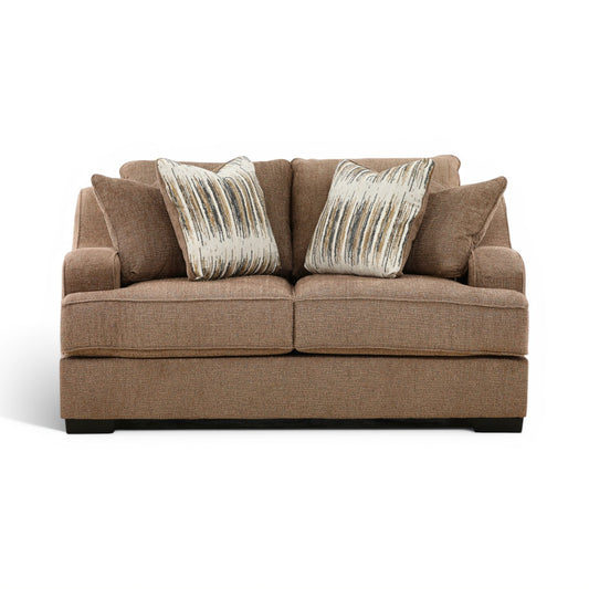 Spartan III Loveseat