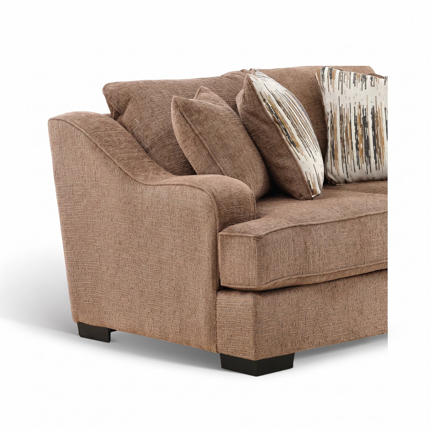 Spartan III Loveseat