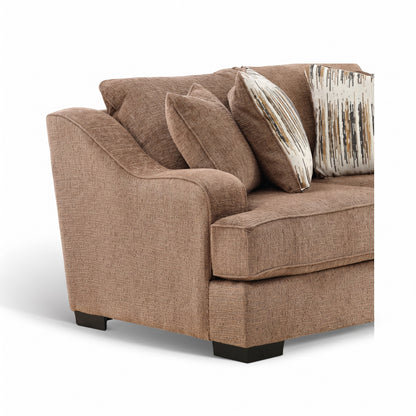 Spartan III Loveseat